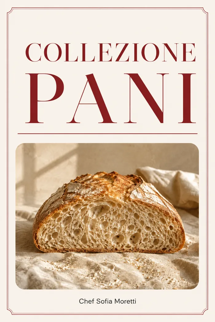 Copertina del bonus Il Pane che Fa Bene